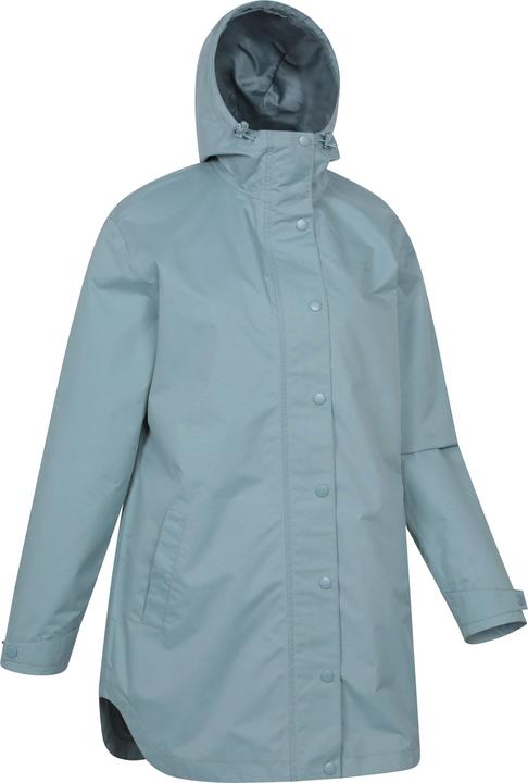Actual product image Mountain Warehouse Womens/Ladies Riviera Waterproof Jacket (38 D)