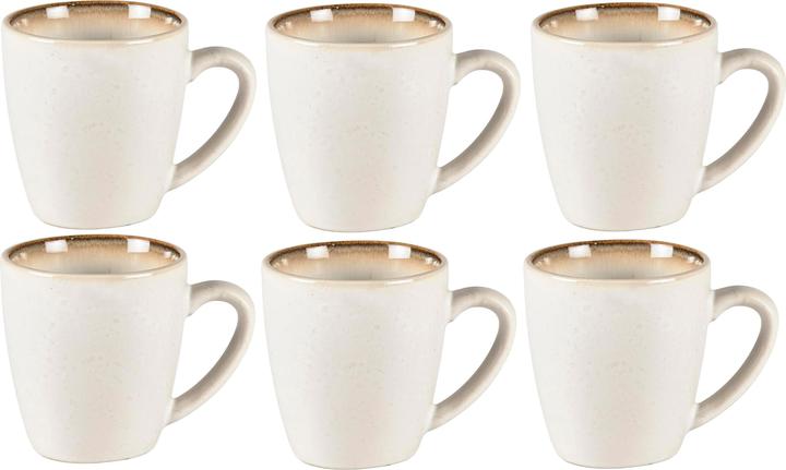 Produktbild Bitz Kaffeetasse (190 ml, 6 x)