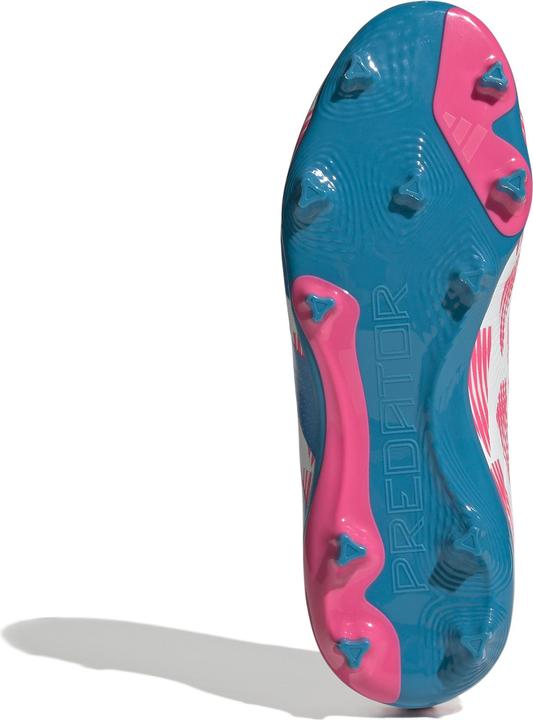 Actual product image adidas children's football boots predator league fg (36)
