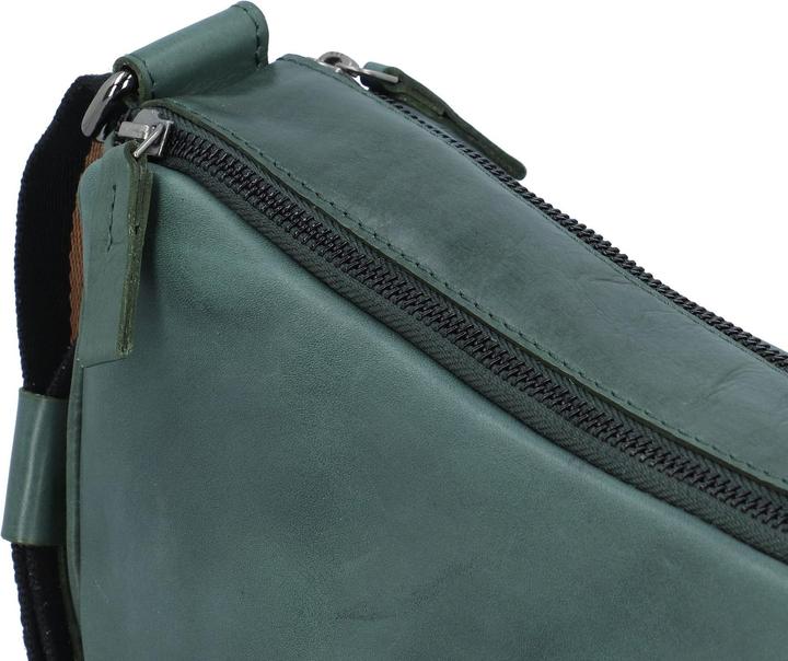 Actual product image Harolds Caugio Umhängetasche Leder 36 cm