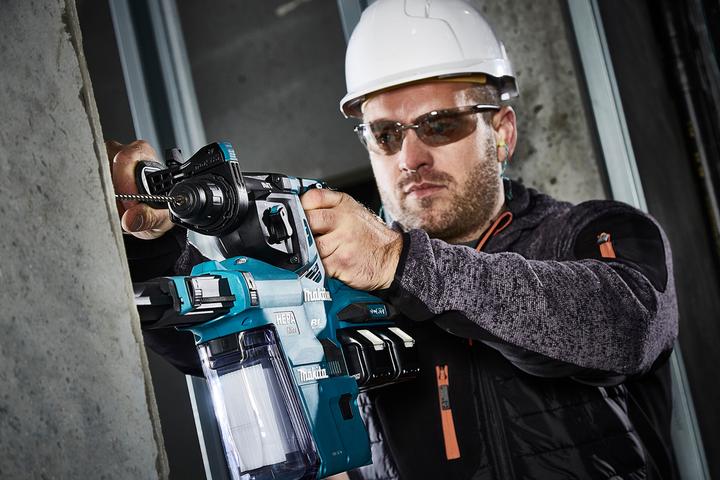 Actual product image Makita DHR280Z (Rechargeable battery operated)