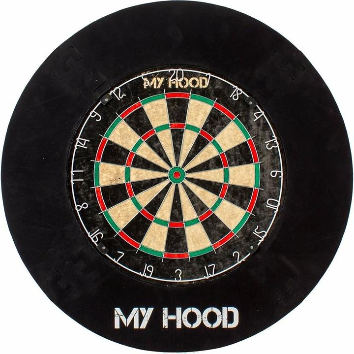 Euro Play My Hood - Dart Tournament Set (702013)