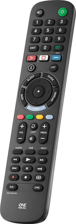 Actual product image One for All URC 4912 (Device-specific remote control, Infrared)