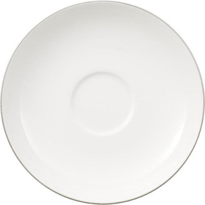 Image du produit Villeroy & Boch Soucoupe à café/thé Anmut Platinum No.1 (210 ml, 1 x)