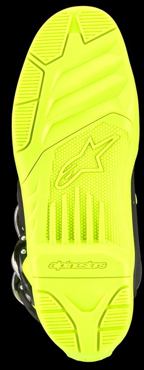 Actual product image Alpinestars BOOTS TECH 5 YLW 9/43 (Men, 43)