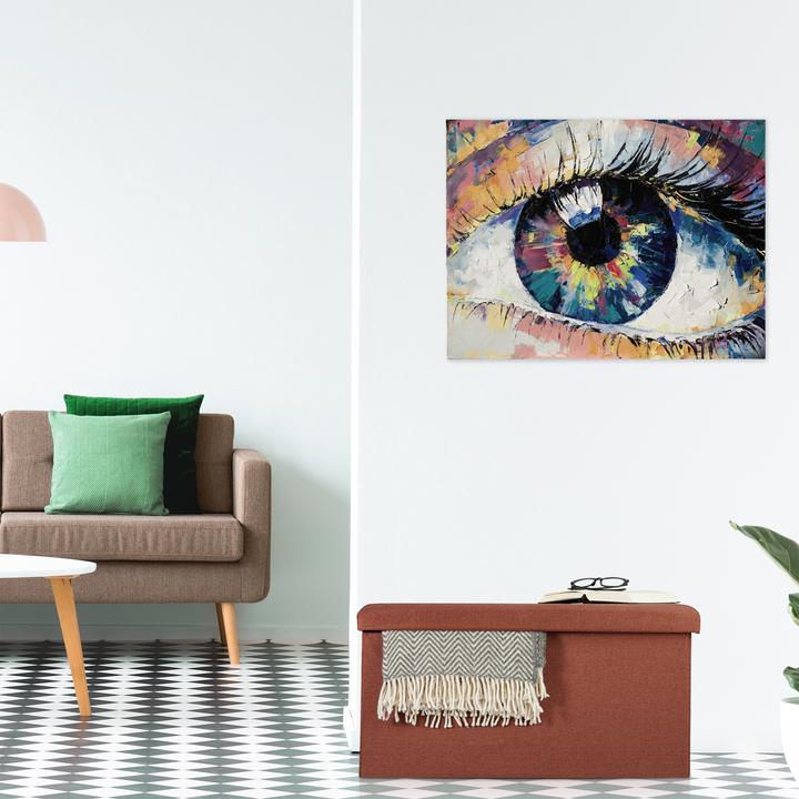 Actual product image Relaxdays Storage Bench (76.50 cm)