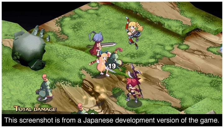 Actual product image NIS Disgaea 1 Complete (PS4, EN)