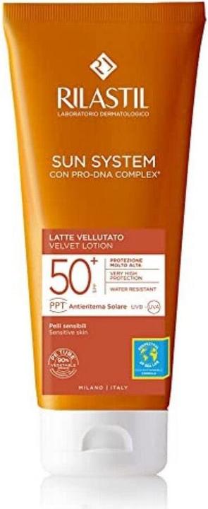 Immagine prodotto Rilastil Lozione Sistema Solare Spf 50 200ml (Stick solare, SPF 50, 200 ml)