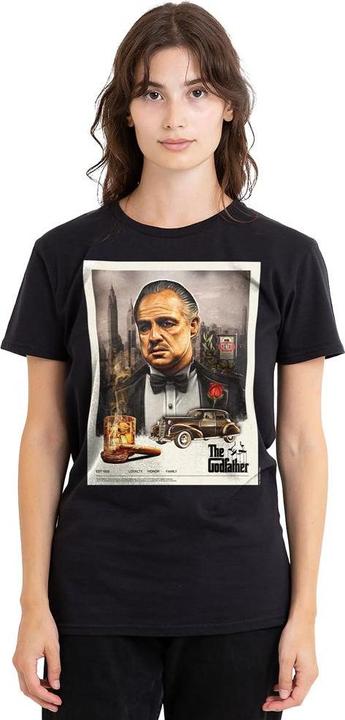 Produktbild The Godfather TShirt (XXL)