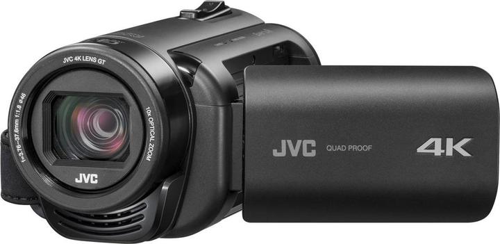 Actual product image JVC Gz-Ry980h (18.90 Mpx, 30p, 10 x)