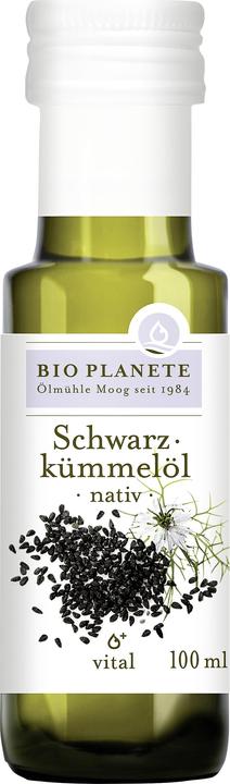 Produktbild Bio Planète Schwarzkümmelöl (100 ml)