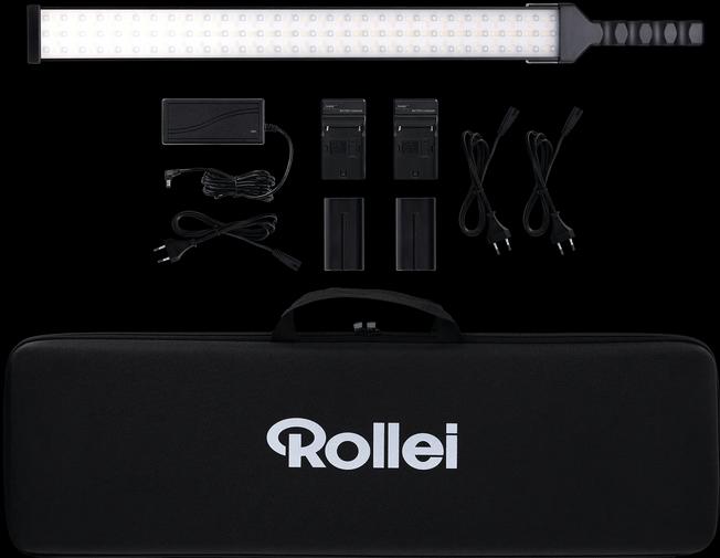 Image du produit Rollei Lumen Stick LED Light (Lampe à tige)