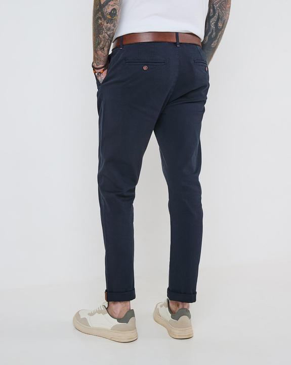 Actual product image Joe Browns Straight Leg Chino Trousers (W50/L30)