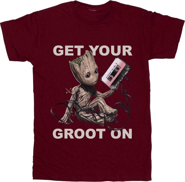 Guardians Of The Galaxy Get Your Groot On TShirt