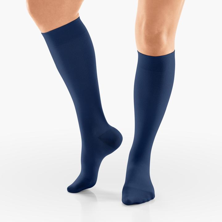 Produktbild Venosan A-D Support Socks marine (S)