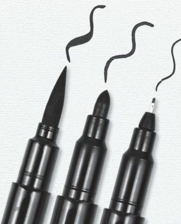 Actual product image My Handlettering Starter Set (3 x)