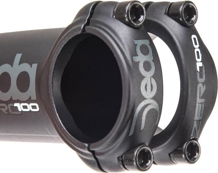 Immagine prodotto Deda Elementi Stelo Zero100 Performance, BOB (90mm) (100 mm, 31.70 mm)