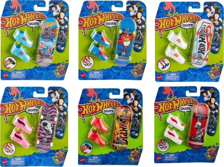 Image du produit Hot Wheels Planche à roulettes