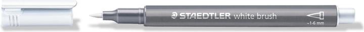 Produktbild Staedtler Layoutmarker (Weiss, 6 mm, 1 x)