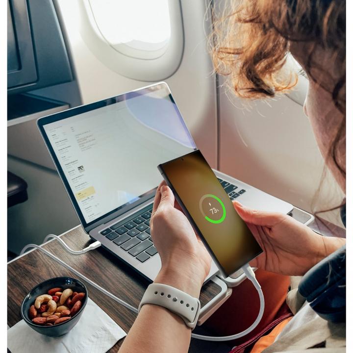 Immagine prodotto Belkin Cavo da USB-C a USB-C intrecciato in PVC da 2 m in confezione doppia (2 m, USB 2.0)