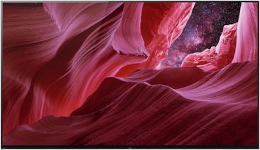 Actual product image Sony OLED KE-55A8 (55", OLED, 4K, 2021)