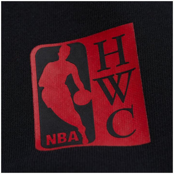 Produktbild Mitchell & Ness Fleece Hoody - ORIGINS Chicago Bulls - XL (XL)