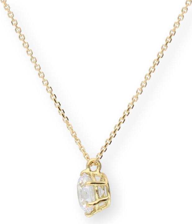 Carat Solitaire (Gold 18ct, 45 cm)