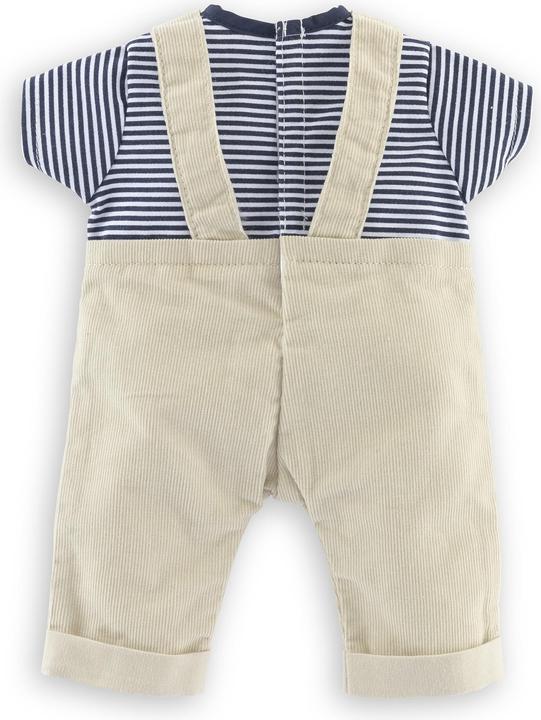 Produktbild Corolle Cor. MGP 36cm Shirt +Latzhose, Loire