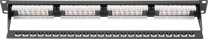 Immagine prodotto Digitus CAT 6, pannello patch di classe E