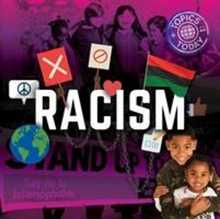 Image du produit Racisme (Anglais, Émilie Dufresne, 2018)