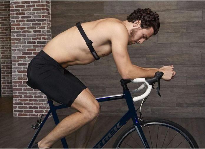 Actual product image Garmin HRM-Dual