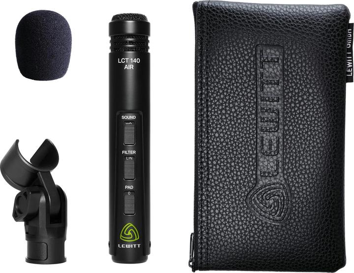 Actual product image Lewitt Microphone LCT 140 AIR