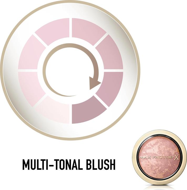 Actual product image Max Factor Cream Puff (10 Nude mauve)