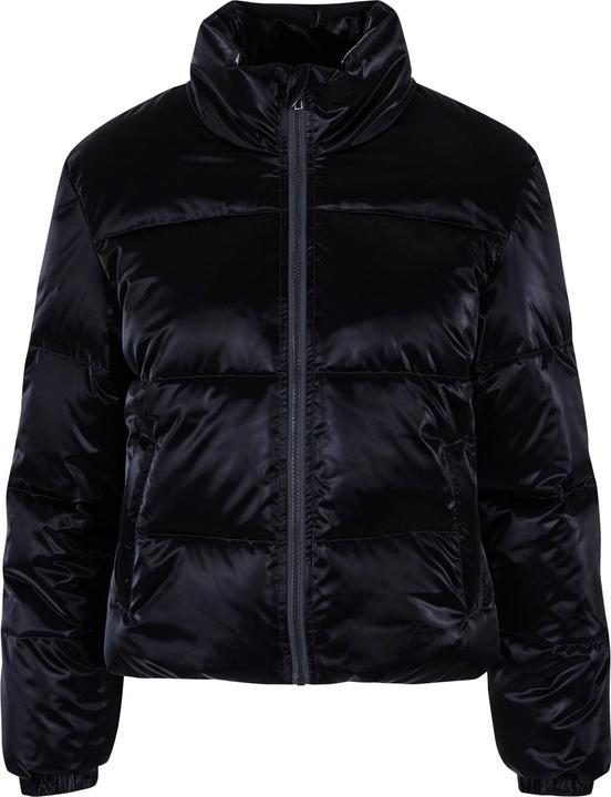 Urban Classics Ladies Shark Skin Puffer Jacket - 126799