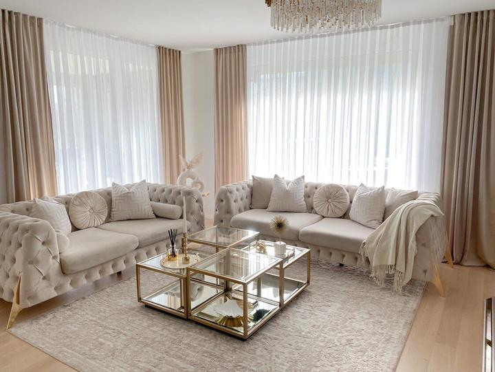 Actual product image Hadorn Bern Spotlight (239 x 305 cm)