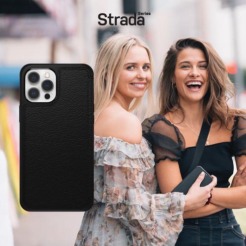 Produktbild OtterBox Strada Folio (Apple iPhone 12, Apple iPhone 12 Pro)