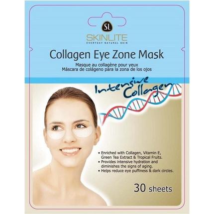 Produktbild Skinlite Collagen Eye Zone Mask Eye Flakes Collagen 30Pcs