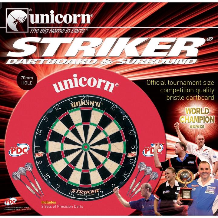 Produktbild Unicorn Striker Board and Surround