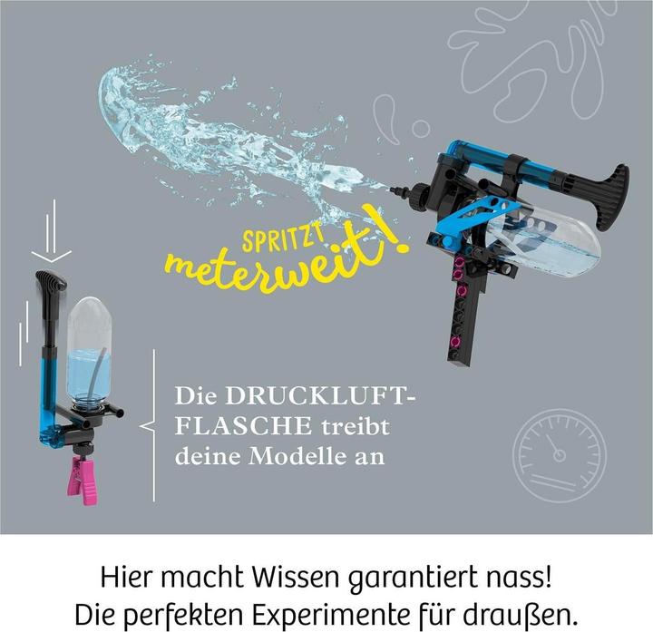 Actual product image Kosmos Water Power