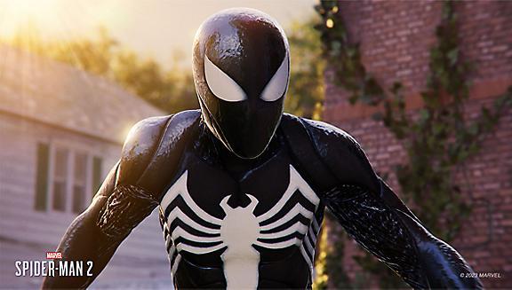 Produktbild Sony Marvel’s Spider-Man 2 (PS5, Multilingual)