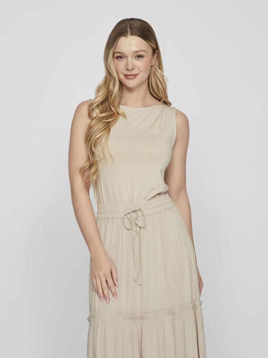 Image du produit Vila Haut à décolleté sous-marin sans manches (XL)