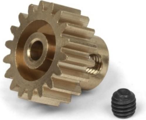 Actual product image Maverick 18T PINION GEAR (0.8 MODULE)