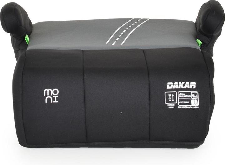 Actual product image Moni Rehausseur Chaise Dakar i-Size (Booster seat, ECE R129/i-Size Standard)
