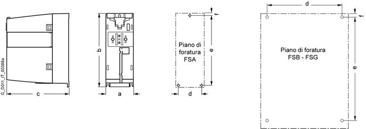 Produktbild Siemens Frequenzumrichter 6SL3210-1PE12-3AL1