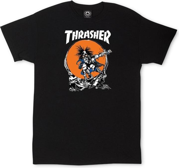 Thrasher Skate Outlaw T-Shirt