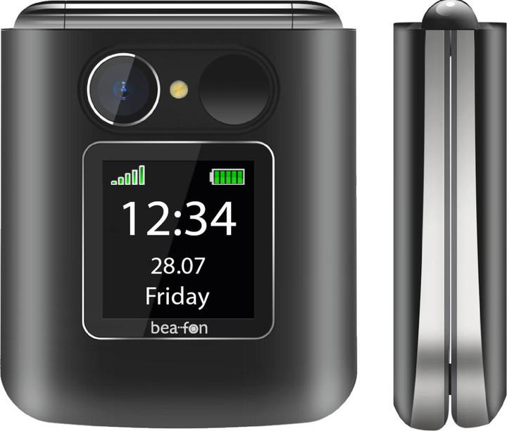 Image du produit Bea-Fon Fold 10 LTE (2.20", 0.30 Mpx, 4G)