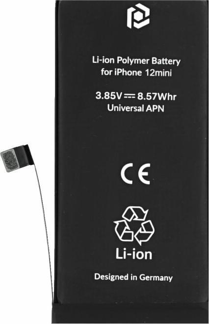 prio Akku für Apple iPhone 12 mini (Universal APN)