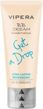 Produktbild Vipera Bb Cream Get A Drop Moisturizing Bb Cream With Uv Filter 06 35Ml