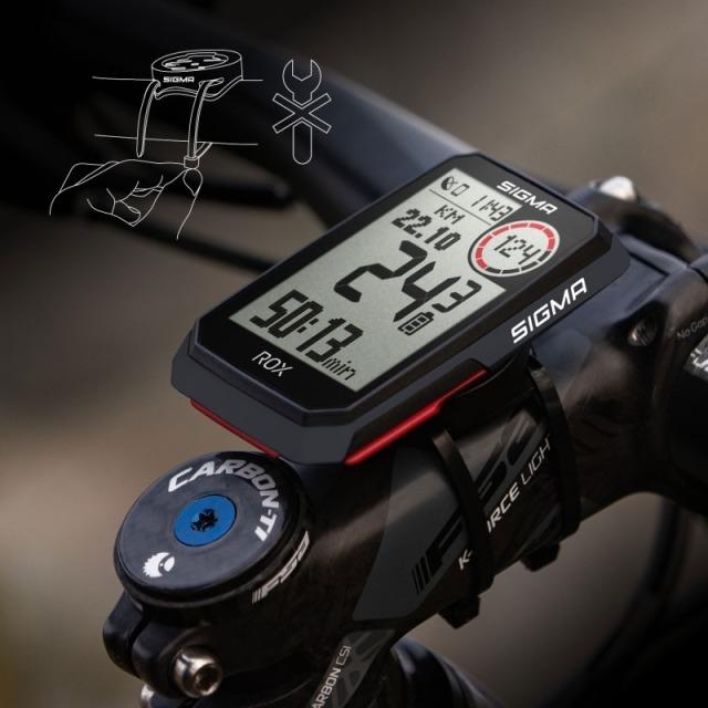 Image du produit Sigma Sport Rox 6.0 Cad