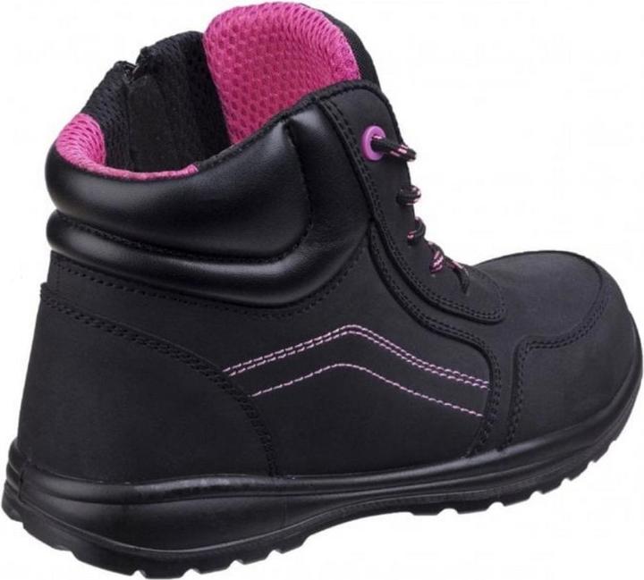 Immagine prodotto Amblers Safety Scarpe antinfortunistiche in materiale composito con chiusura a zip laterale (43)